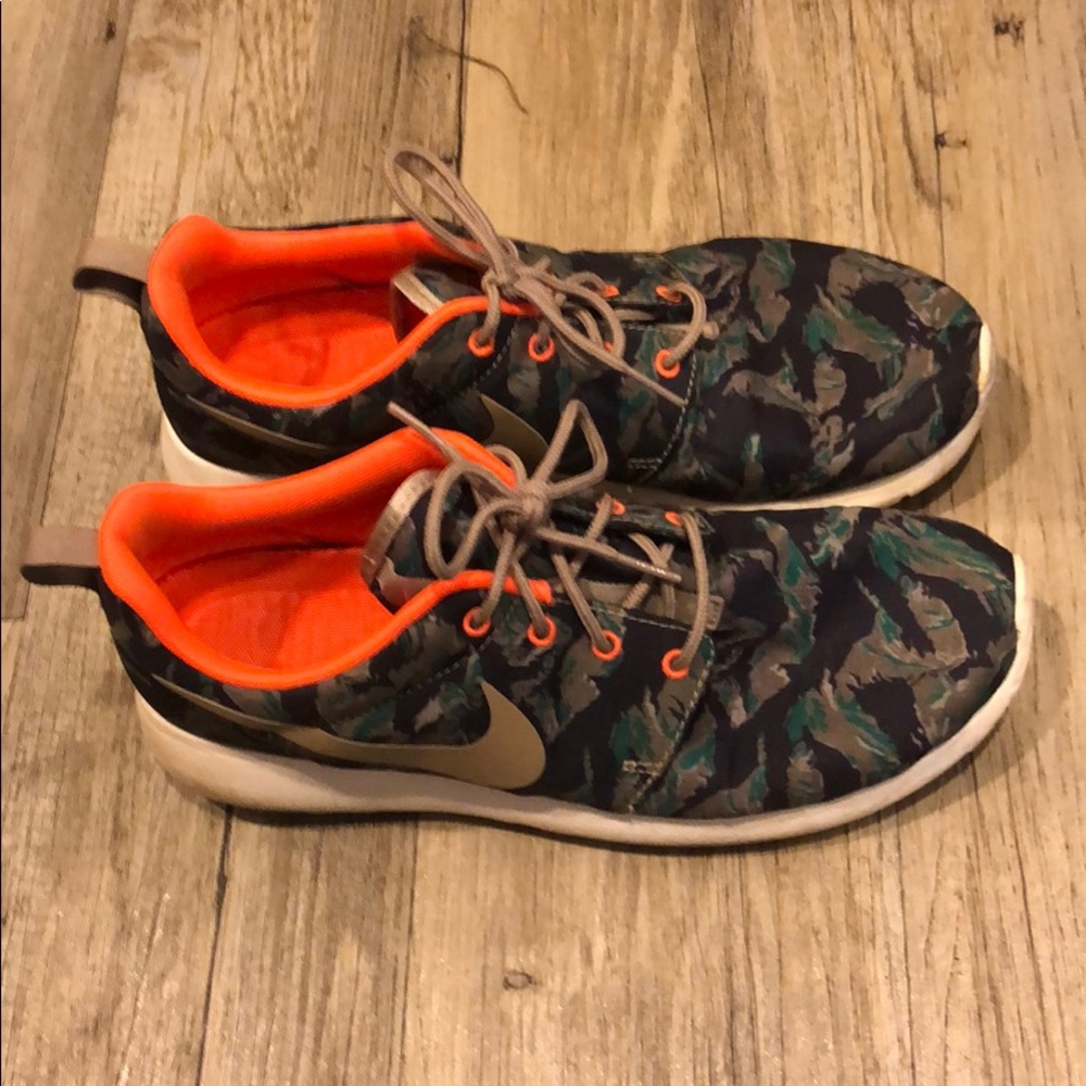 Nike running shoes